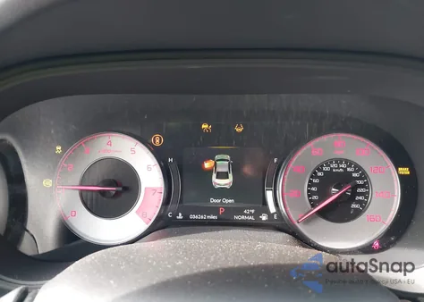 2022 Acura Tlx A-Spec Package z USA, uszkodzony, nr VIN 19UUB6F57NA000369